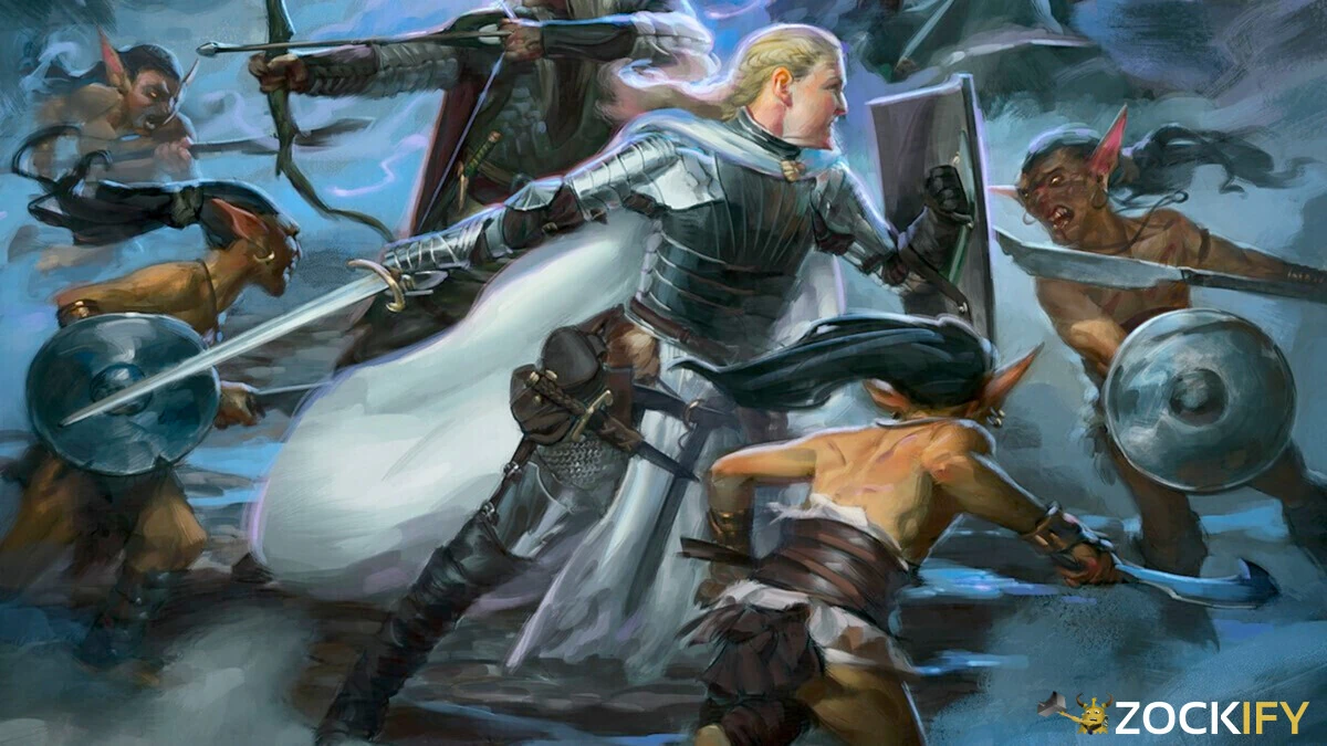 Baldur's Gate 3 Paladin Guide mit